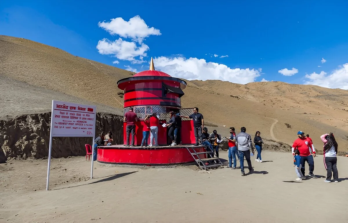 Spiti Valley